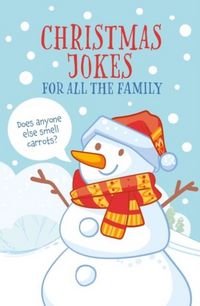 Produktbild: Christmas Jokes for All the Family