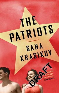 Bild vom Artikel The Patriots vom Autor Sana Krasikov