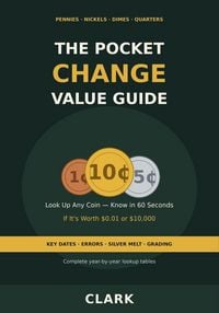 Produktbild: The Pocket Change Value Guide