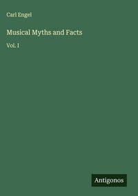 Produktbild: Musical Myths and Facts