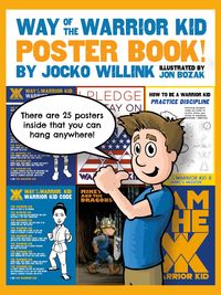 Produktbild: Way of the Warrior Kid: Poster Book!