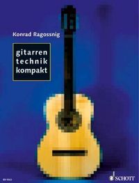 Produktbild: Gitarrentechnik kompakt