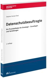 Produktbild: Datenschutzbeauftragte