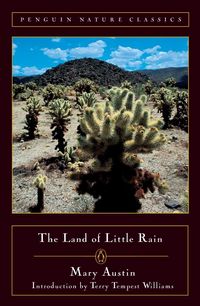 Produktbild: The Land of Little Rain