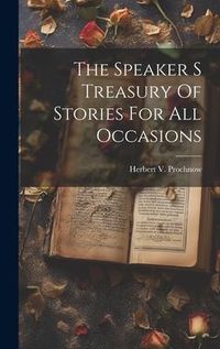 Produktbild: The Speaker S Treasury Of Stories For All Occasions