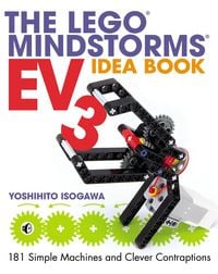Produktbild: The Lego&reg; Mindstorms Ev3 Idea Book