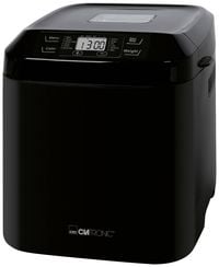 Produktbild: Clatronic BBA 3774 Brotbackautomat Timerfunktion 3l Schwarz