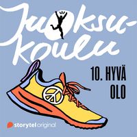 Produktbild: Juoksukoulu: 10. Hyv&auml; olo