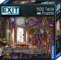 Produktbild: EXIT&reg; Puzzle Die Bibliothek der Tr&auml;ume
