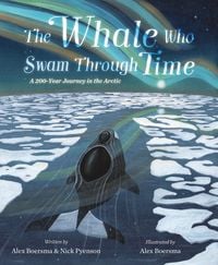 Produktbild: The Whale Who Swam Through Time