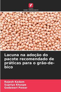 Produktbild: Lacuna na ado&ccedil;&atilde;o do pacote recomendado de pr&aacute;ticas para o gr&atilde;o-de-bico