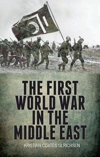 Produktbild: The First World War in the Middle East