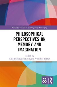 Produktbild: Philosophical Perspectives on Memory and Imagination