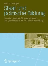Produktbild: Staat und politische Bildung