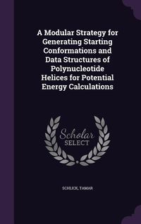 Produktbild: A Modular Strategy for Generating Starting Conformations and Data Structures of Polynucleotide Helices for Potential Energy Calculations