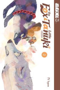 Produktbild: Fox & Little Tanuki, Volume 3