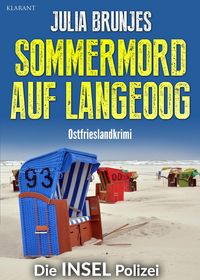 Produktbild: Sommermord auf Langeoog. Ostfrieslandkrimi