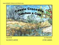 Produktbild: Cassie Crocodile Catches a Cold