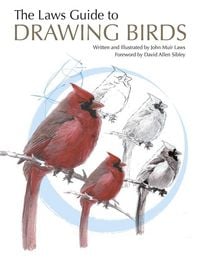 Produktbild: The Laws Guide to Drawing Birds