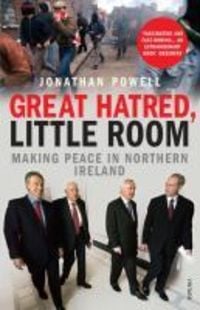 Produktbild: Great Hatred, Little Room