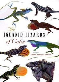 Produktbild: The Iguanid Lizards of Cuba