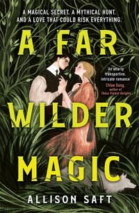 Produktbild: A Far Wilder Magic