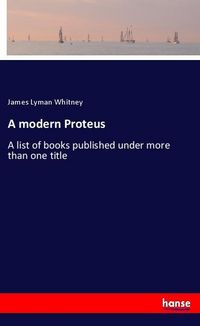 Produktbild: A modern Proteus