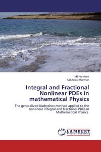 Produktbild: Integral and Fractional Nonlinear PDEs in mathematical Physics