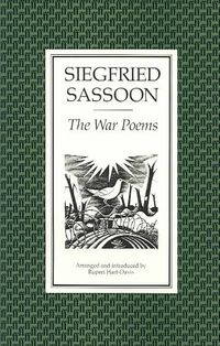 Produktbild: The War Poems of Siegfried Sassoon
