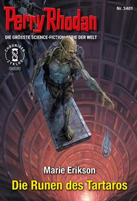Produktbild: Perry Rhodan 3401: Die Runen des Tartaros