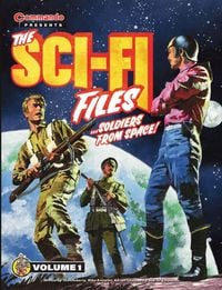 Produktbild: The Sci-Fi Files