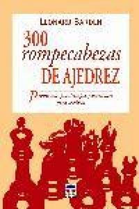 Produktbild: 300 rompecabezas de ajedrez
