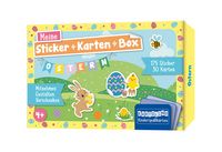 Produktbild: Meine Sticker + Karten + Box - Ostern