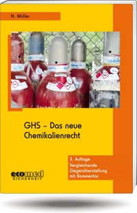 Produktbild: GHS - Das neue Chemikalienrecht
