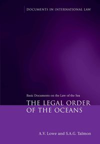 Produktbild: The Legal Order of the Oceans