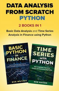 Produktbild: Data Analysis from Scratch with Python Bundle