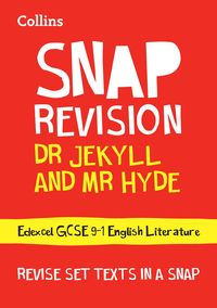 Produktbild: Dr Jekyll and Mr Hyde: Edexcel GCSE 9-1 English Literature Text Guide