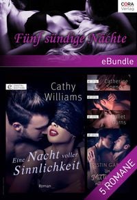 Produktbild: F&uuml;nf s&uuml;ndige N&auml;chte