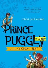 Produktbild: Prince Puggly of Spud and the Kingdom of Spiff