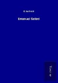 Produktbild: Emanuel Geibel