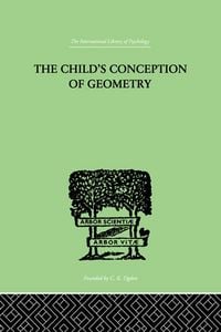 Produktbild: Child's Conception Of Geometry