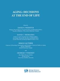 Produktbild: Aging: Decisions at the End of Life