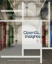 Produktbild: OpenGL Insights