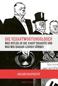 Produktbild: Die Verantwortungslosen
