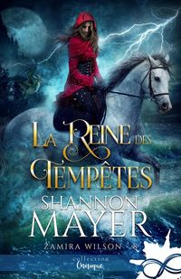 Produktbild: La reine des tempetes