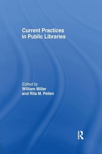 Produktbild: Current Practices in Public Libraries