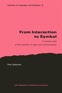 Produktbild: From Interaction to Symbol