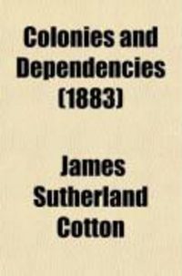 Produktbild: Colonies and Dependencies
