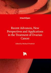 Produktbild: Recent Advances, New Perspectives and Applications in the Treatment of Ovarian Cancer