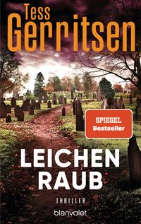 Produktbild: Leichenraub